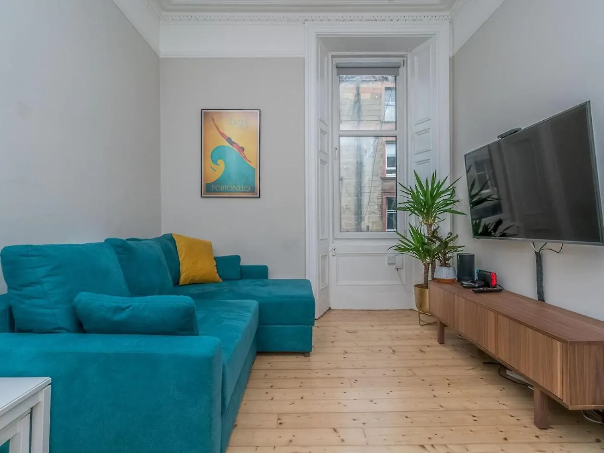 Apartment Pass The Keys Stunning And Modern 1 Bed Flat Near City Centre Edinburgh