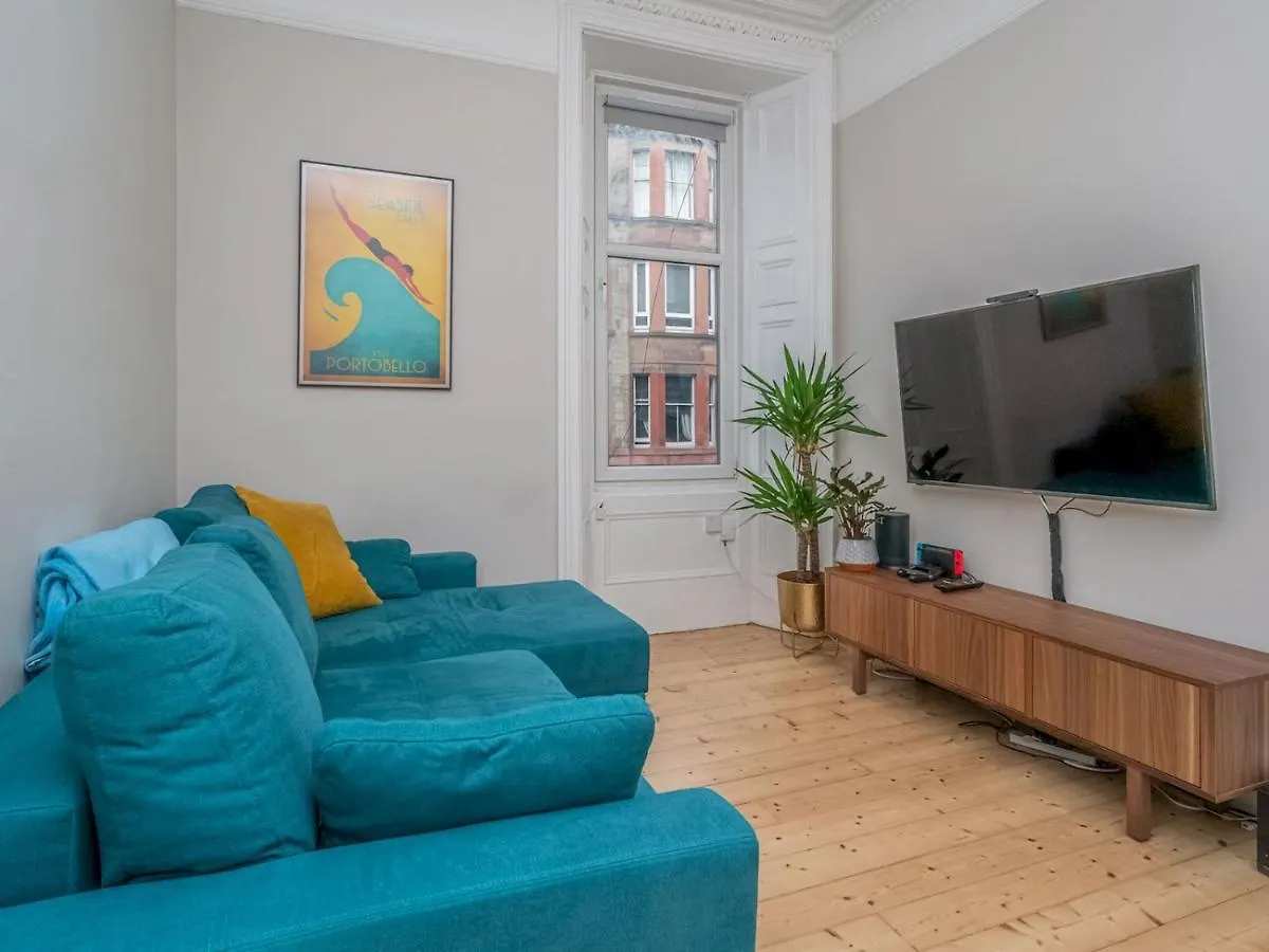 Apartment Pass The Keys Stunning And Modern 1 Bed Flat Near City Centre Edinburgh