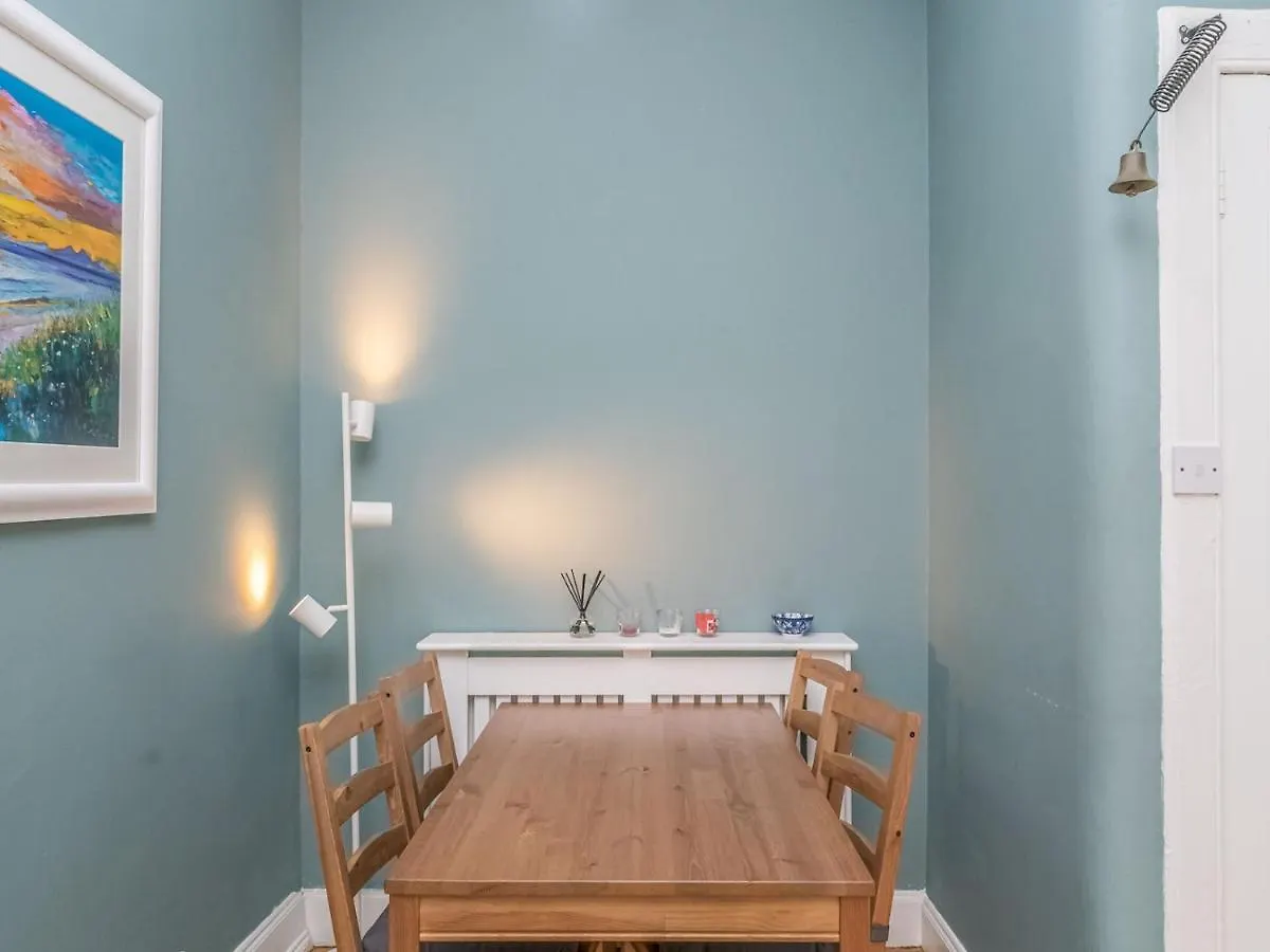Pass The Keys Stunning And Modern 1 Bed Flat Near City Centre Edinburgh Apartment