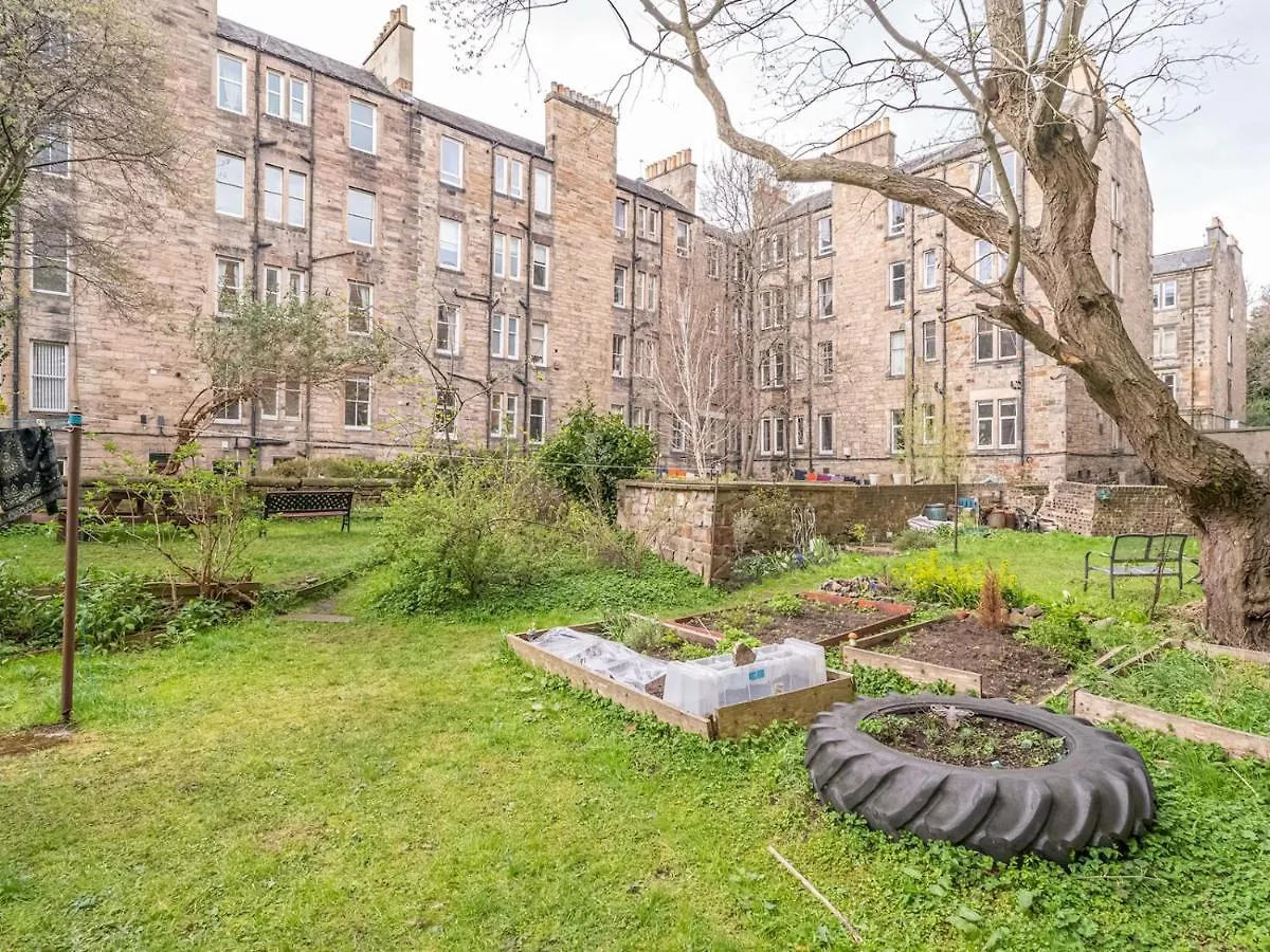 Pass The Keys Stunning And Modern 1 Bed Flat Near City Centre Edinburgh Apartment