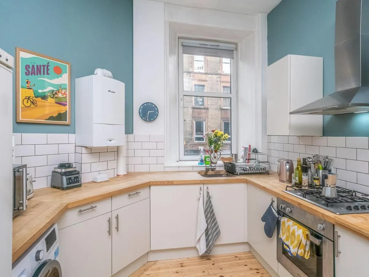 Pass The Keys Stunning And Modern 1 Bed Flat Near City Centre Edinburgh 0*,  United Kingdom
